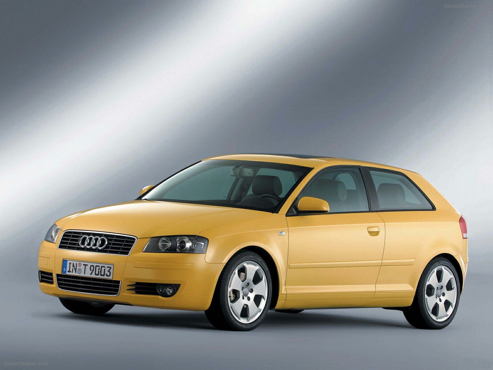 Audi A3 (2003)